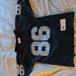 Rocket Ismail Los Angeles Raiders Jersey. Kids M. Notre Dame. Oakland.